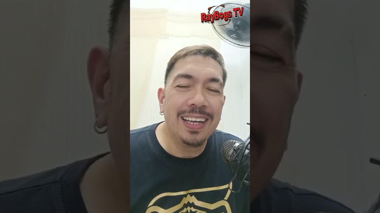 Ikaw - Martin Nievera (RayBogs TV Cover) #raybogstv #music #singer