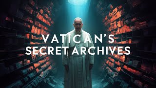 The Dark Secrets Within The Vatican's Archives