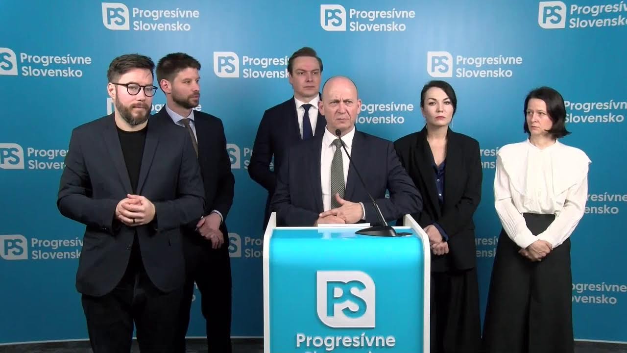 Šimečka reaguje na zadržanie čurillovcov a prokurátora Šúreka