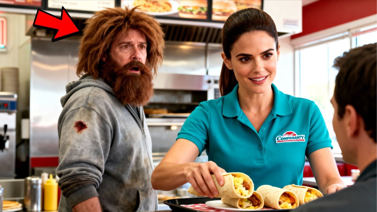 Undercover Boss Saw Waitress Serve Breakfast Burritos At 6 AM, Then Found A Tip-Swapping Scam