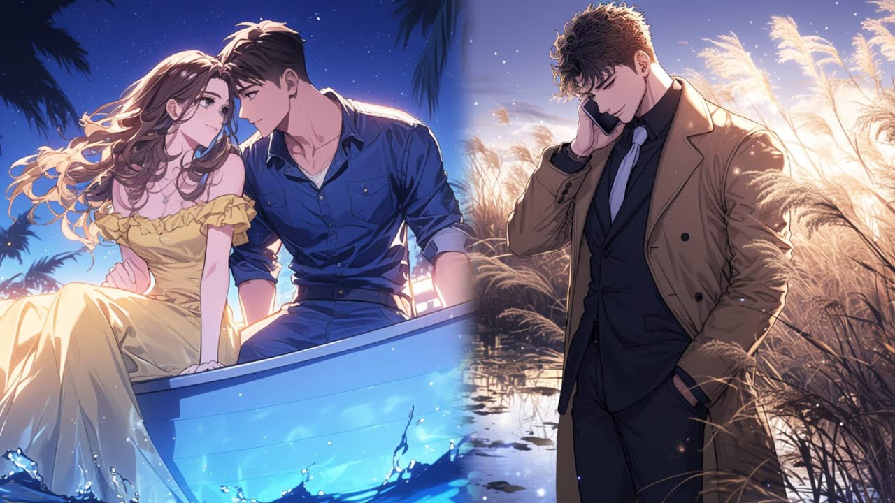 She used breakup to threaten me when enjoyed trip with him, unexpected I didn't hesitate accept it