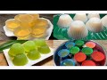 3 Traditional Agar Agar Recipes | 3 款传统古早味燕菜食谱 | 大热天必备消暑甜品食谱