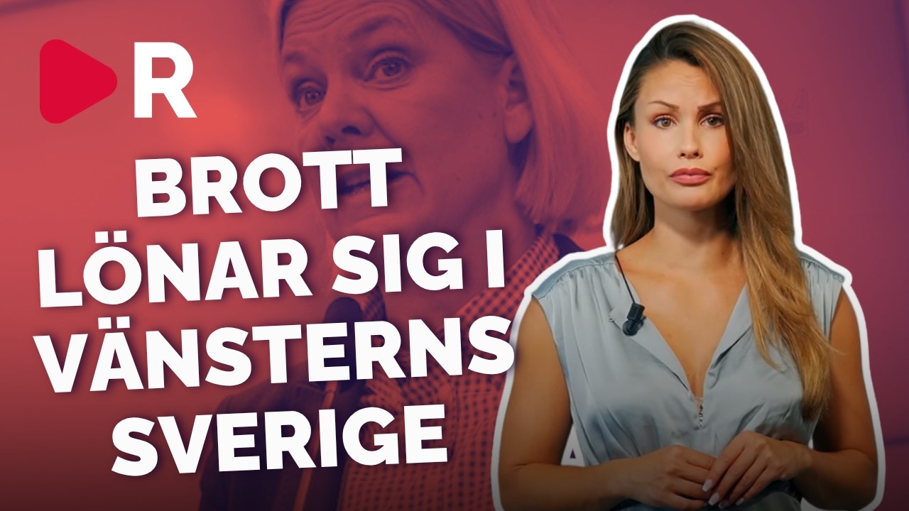 Vänstern ylar när Tidö vill ta bort straffrabatten för upprepade brott