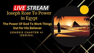 Cracking the Code: God’s Wisdom in Genesis 41:33-36 Genesis 41 33 36
