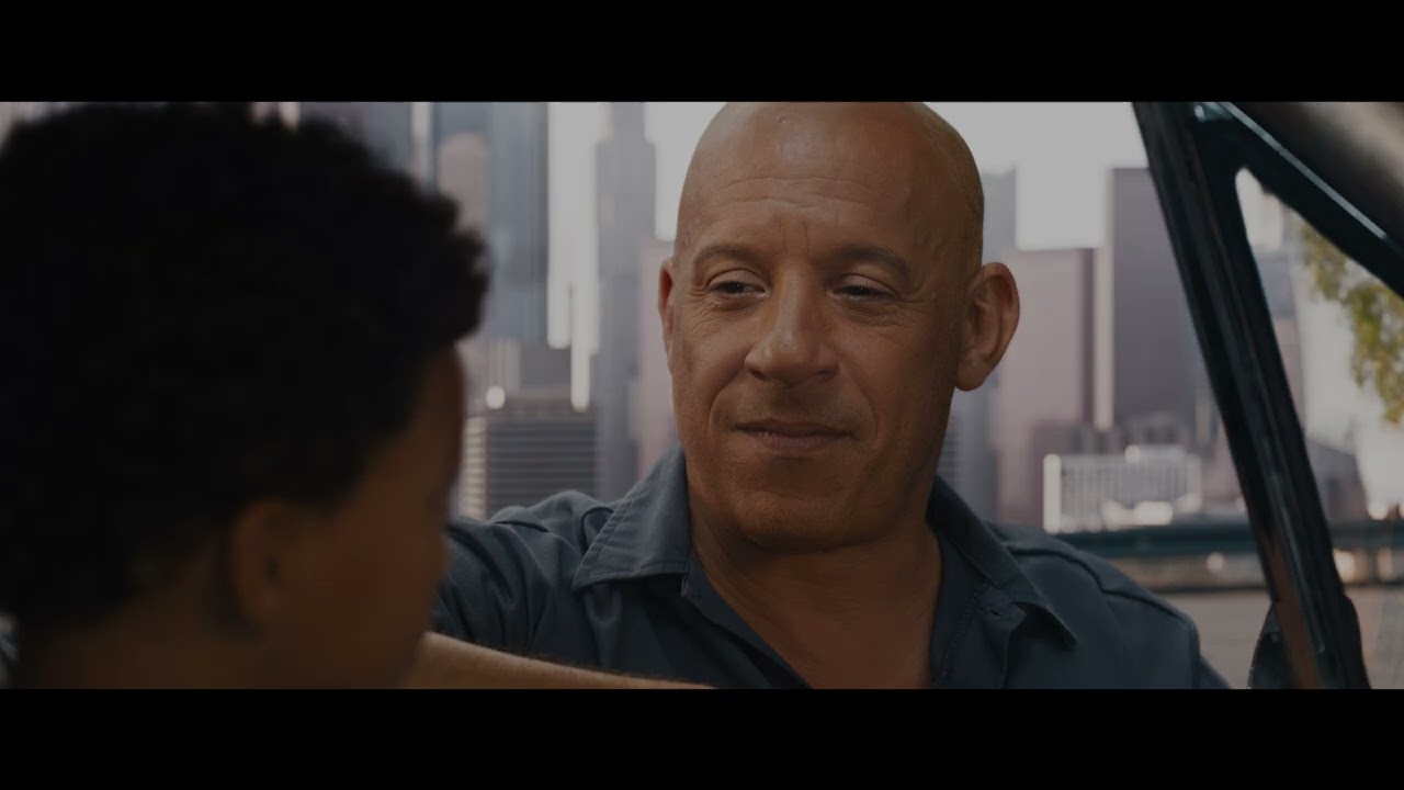 ESPN x NBC Universal - Fast X 'Family Business' feat. Bronny James