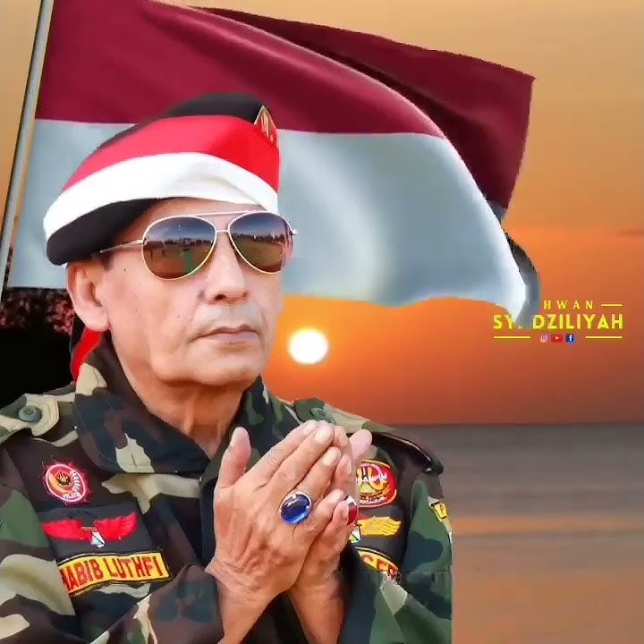 Doa Habib Luthfi untuk INDONESIA
