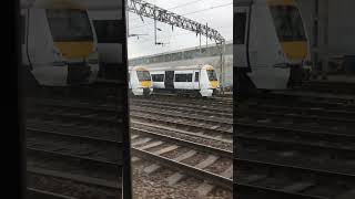 C2C trains - spot the Union Jack livery! #train