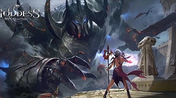 Goddess: Primal Chaos MMORPG - Gameplay Walkthrough Part 1 - (iOS, Android)
