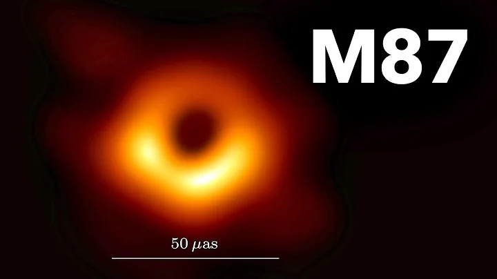 First Image of a Black Hole! - DayDayNews