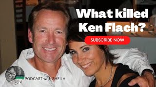 What killed Kenneth Eliot Flach #podcastclips #sepsisawareness #truestory