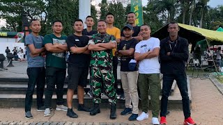 LABA-LABA BAND 527 MENGGETARKAN FESTIVAL SALAM SATU JIWA INDONESIA