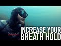 How To Increase Your Breath Hold For Spearfishing HOW TO SPEARFISH 