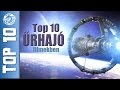 TOP 10 ŰRHAJÓ - a legjobb mozis űrhajók!