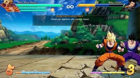 DBFZ - Smash knockdown properties (Read the description)