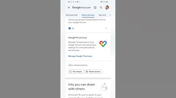 How to customise Google inactive account settings option #reels #google #shorts