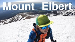 Mount Elbert: Colorado
