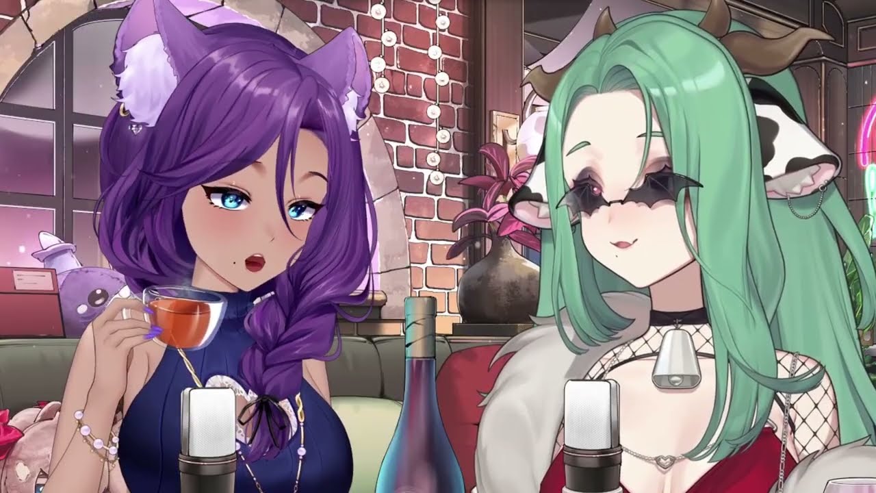 ChaCha analyzes Crelly's psyche through her relationship with Koko