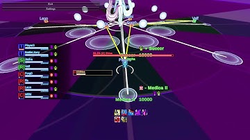 Custom Light Rampant V2