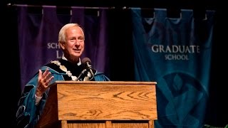 Graduate Convocation, Fall 2015