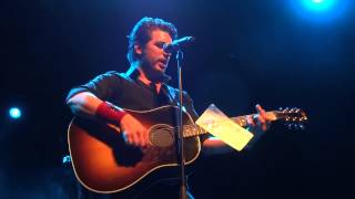 Waylon - Ring of Fire & Folsom Prison Blues (Johnny Cash covers) live @ Heerlen 03-03-13 chords