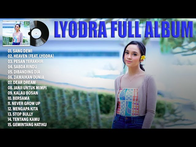 Lagu Lyodra Full Album Terbaru 2022 Viral - Lagu Indonesia Viral Terbaru 2022 Paling Dicari class=