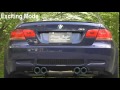パワークラフト　BMW E92 M3