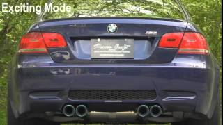 パワークラフト　BMW E92 M3