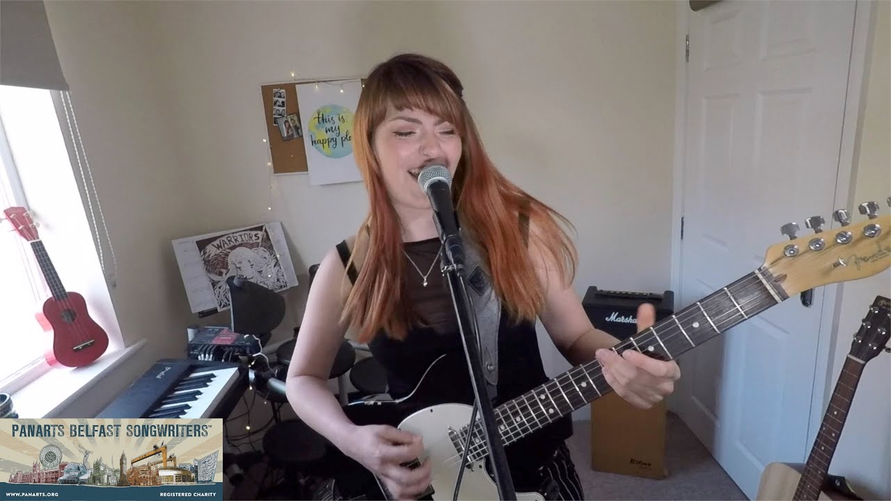 REWS (SHAUNA TOHILL) - Panarts Belfast Songwriters™ Series