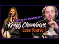 Capture de la vidéo Chief Reacts To "Kasey Chambers - Lose Yourself"