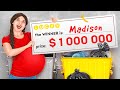 LUCKY BROKE PREGNANT vs UNLUCKY RICH PREGNANT || Funny Pregnancy Situations By 123GO! SCHOOL