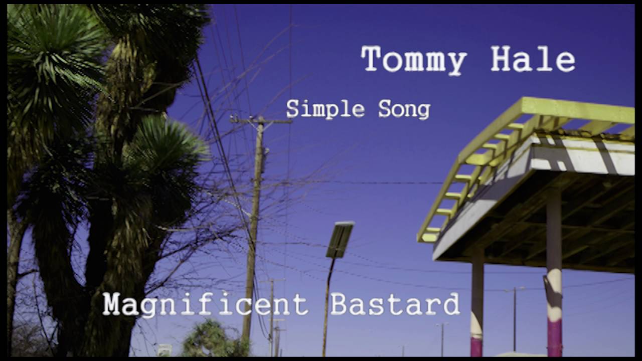 Tommy Hale - Simple Song (Official Audio) - YouTube