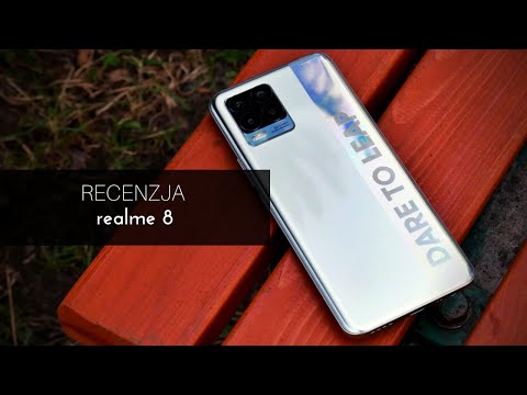 Recenzja realme 8 - kompletnego smartfona za tysiaka! | Test Tabletowo.pl