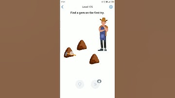 Easy game - Brain test level 175.