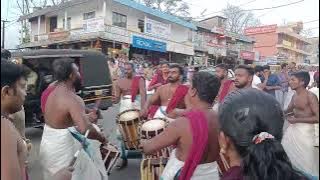 chenda melam