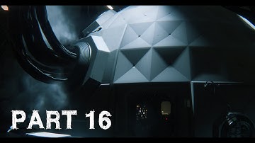 Alien Isolation Walkthrough Gameplay Part 16 - Apollo Core (PC)