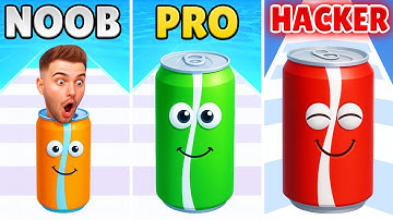 Juice Run❌❌NOOB vs PRO vs Hacker🔥🔥Walkthrough Max Gameplay ET1313