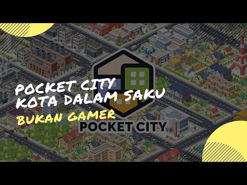 Video: Pocket City, Kaupunkipeurot Ja Videopelien Uudelleenrakentaminen