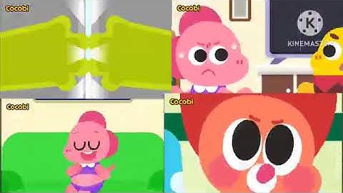 Up to faster 4 cocobi #3