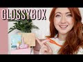 GLOSSYBOX April 2023 with Willow Biggs