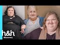 Amy revela su apariencia con 40 kilos menos | Kilos Mortales: Las Hermanas Slaton | Discovery H&H