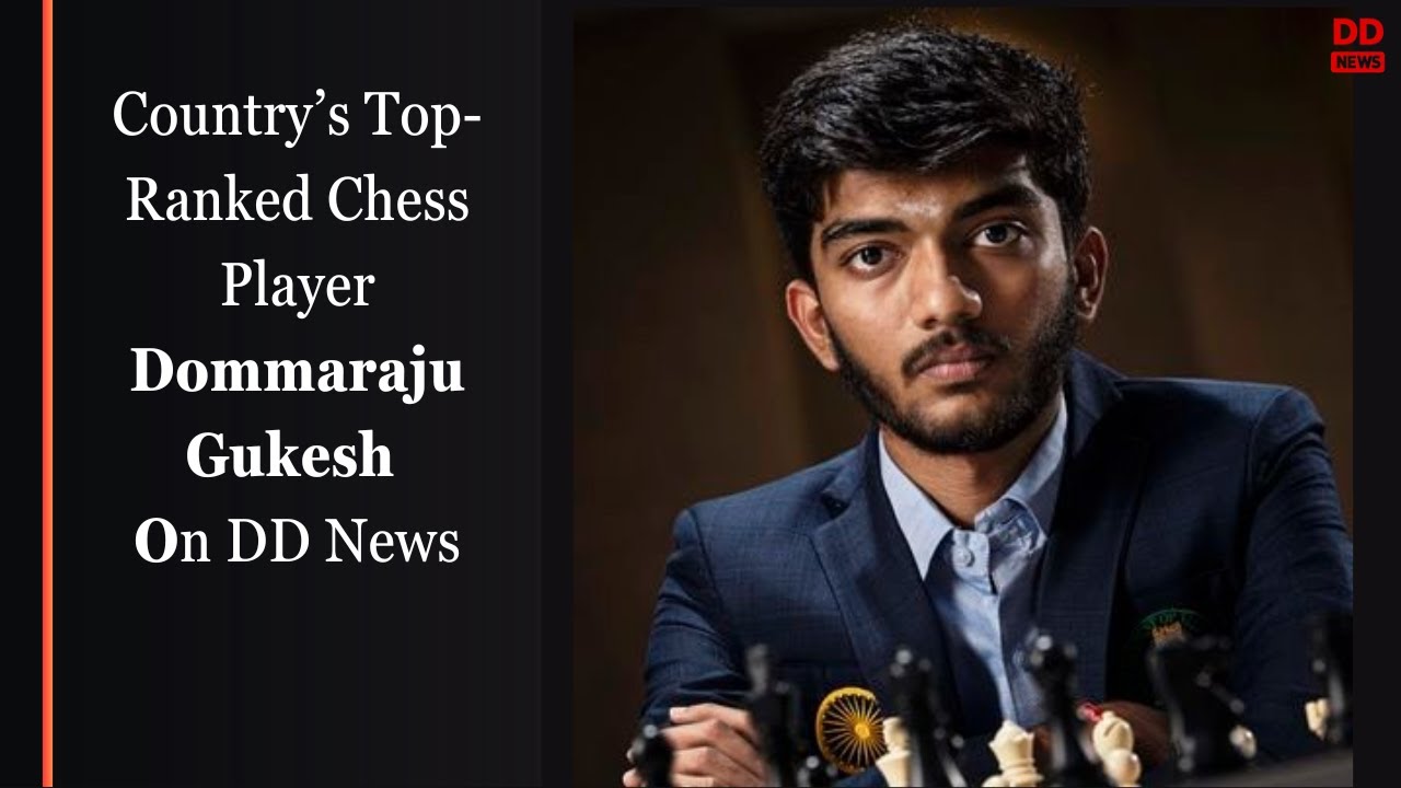 Dommaraju Gukesh  Top Chess Players 