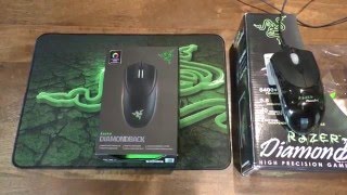 Do Not Buy! Razer Diamondback Original 2005 vs 2015 Anniversary Edition