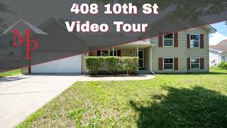 408 10th St, Farmington - Video Rental Tour