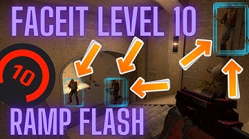 💥How To Flash Ramp On Mirage In 2022