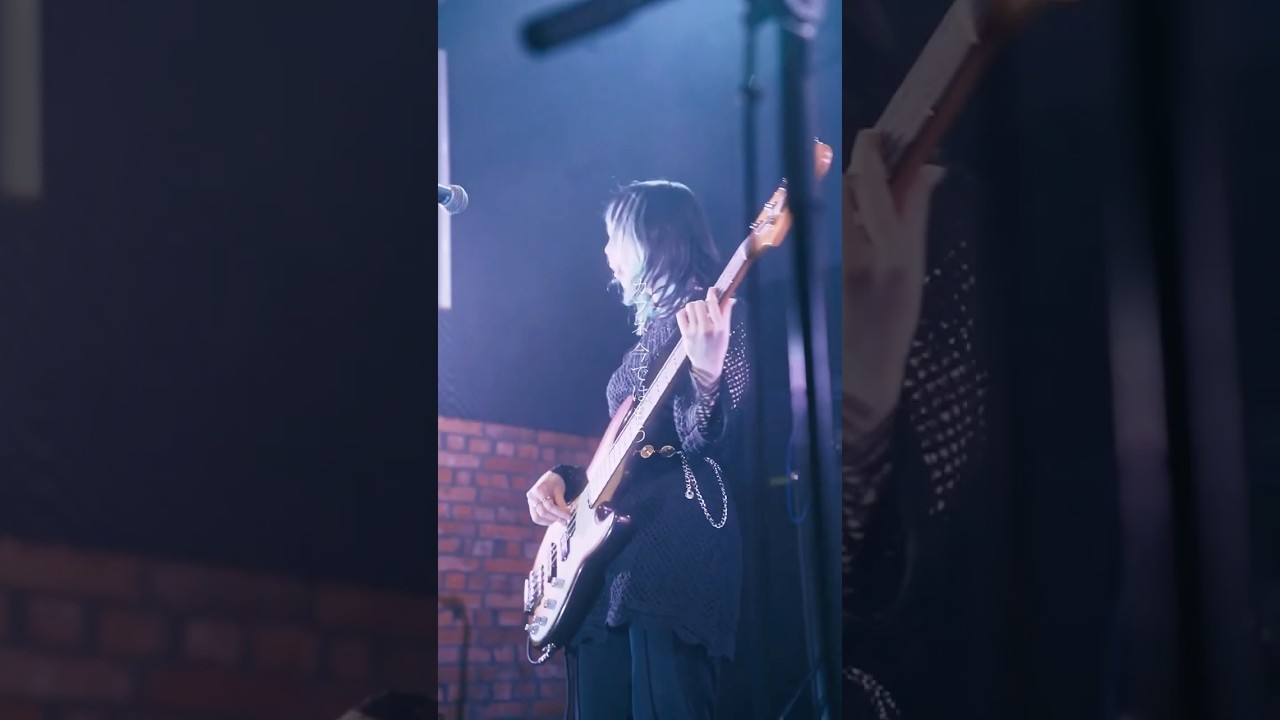 リュベンス - カフネ（Live Clip）