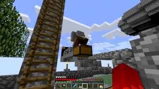 Skyblock - E16 - Problem Solving