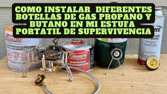 Cómo funciona un paellero de gas 🥘 【Instalación paso a paso】