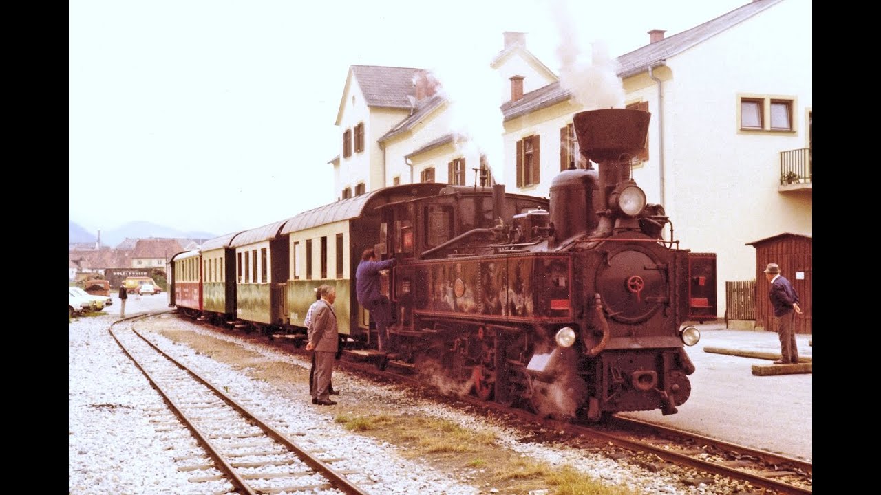 Feistritztalbahn U 44 1980
