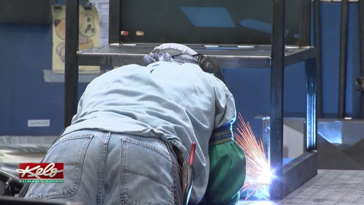 Manufacturing A Top Industry In South Dakota YouTube