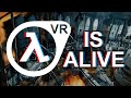 What Happened to Half-Life 2: VR?